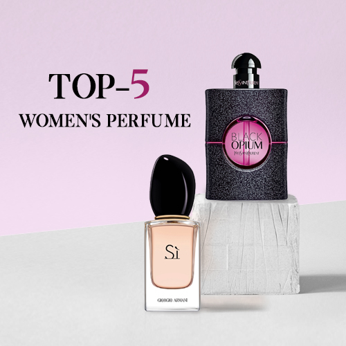Топ-5 жіночих парфумів від Bomond